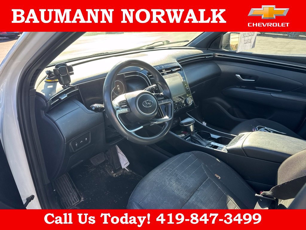 Used 2022 Hyundai Santa Cruz SEL w/ Activity Package AWD/4WD image 12