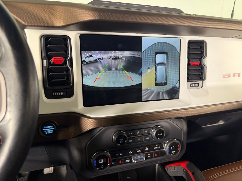 Used 2023 Ford Bronco Heritage Edition image 20