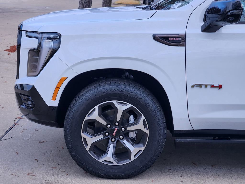 New 2026 GMC Yukon XL AT4 Ultimate w/ LPO, Floor Liner Package image 6