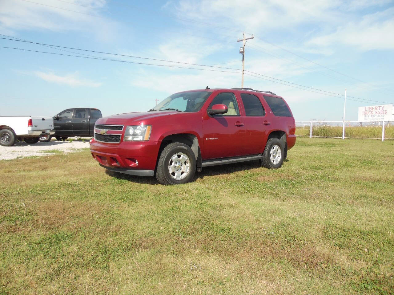 Used 2007 Chevrolet Tahoe LT w/ LT Preferred Equipment Group image 22