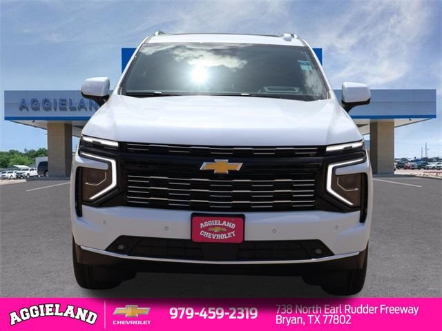 New 2026 Chevrolet Tahoe High Country AWD/4WD image 9