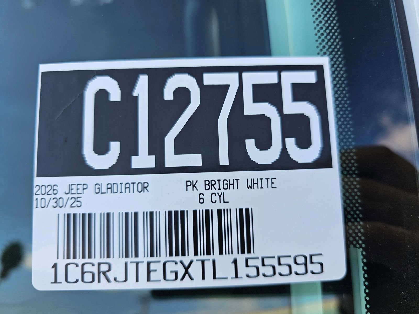 New 2026 Jeep Gladiator Mojave image 11