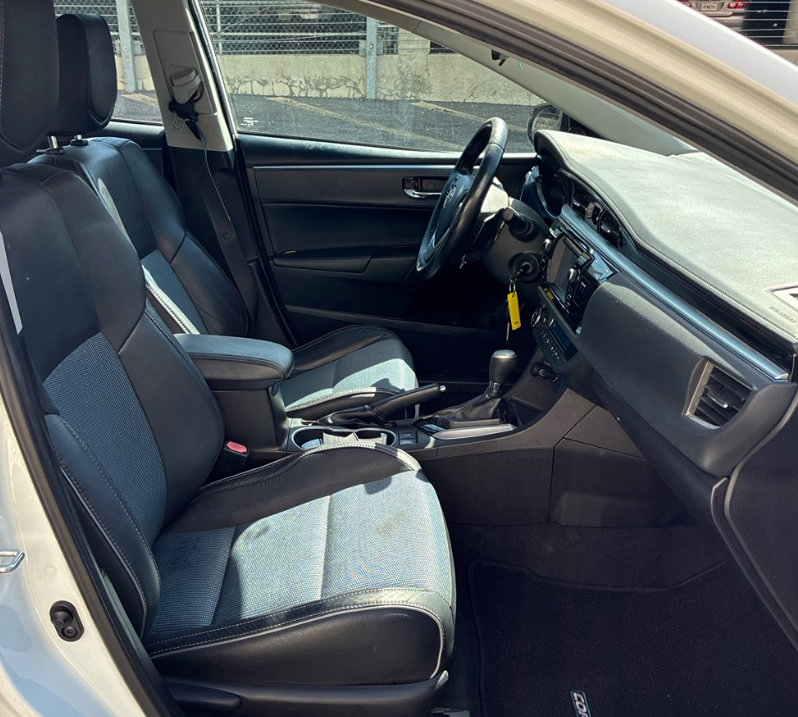 Used 2015 Toyota Corolla S w/ Protection Package FWD image 7