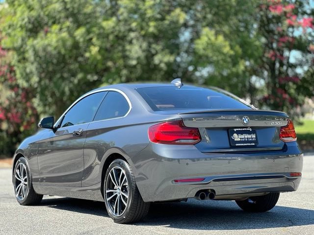 Used 2021 BMW 230i Coupe w/ Convenience Package RWD image 7