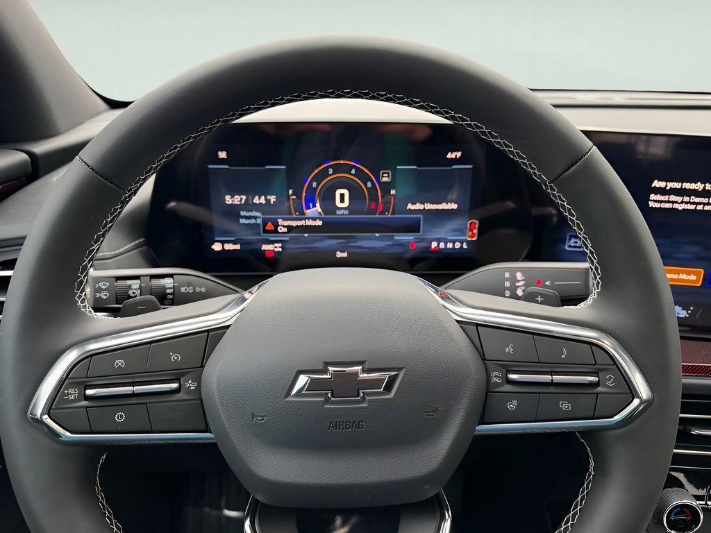 New 2026 Chevrolet Traverse Z71 w/ Driver Confidence Package AWD/4WD image 26