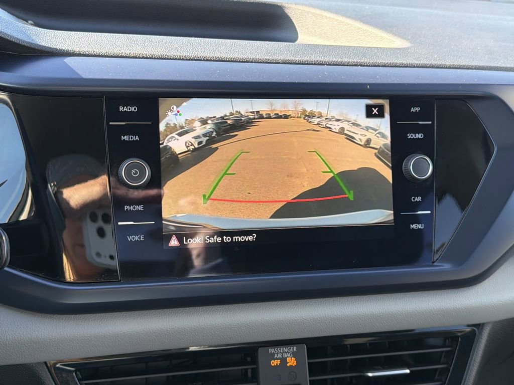 Used 2023 Volkswagen Taos SE image 29