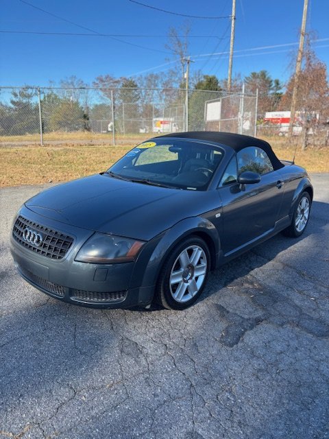Used 2005 Audi TT 1.8T image 3