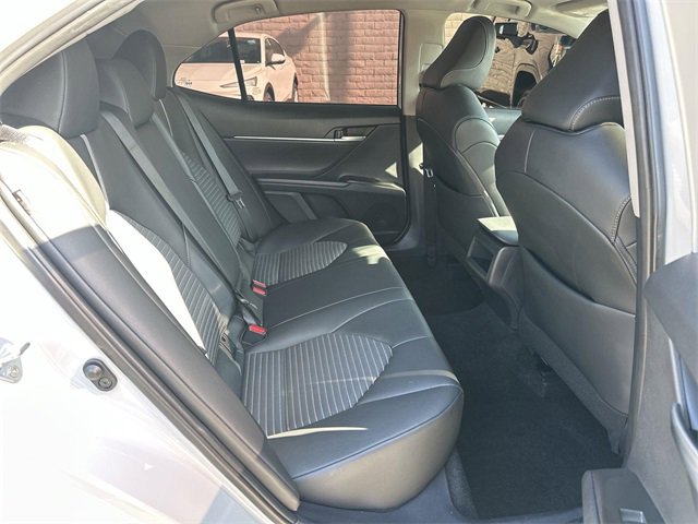 Used 2024 Toyota Camry SE image 24