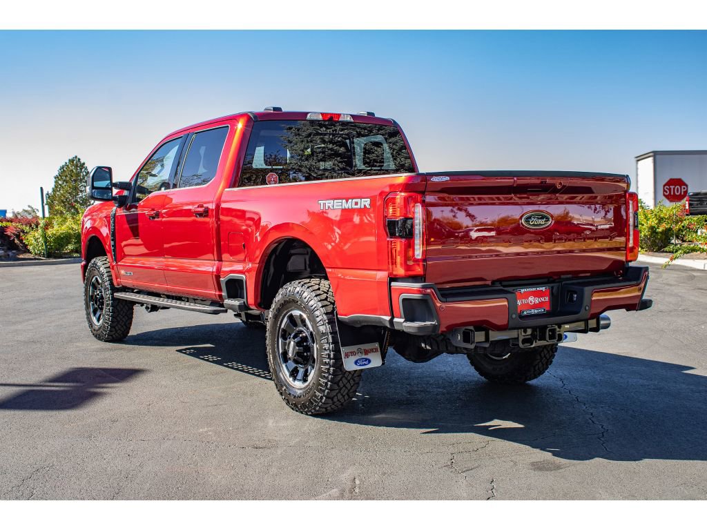 New 2026 Ford F350 Lariat image 5