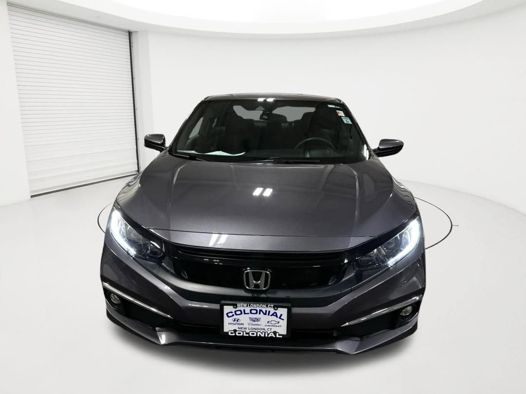 Used 2020 Honda Civic EX image 2