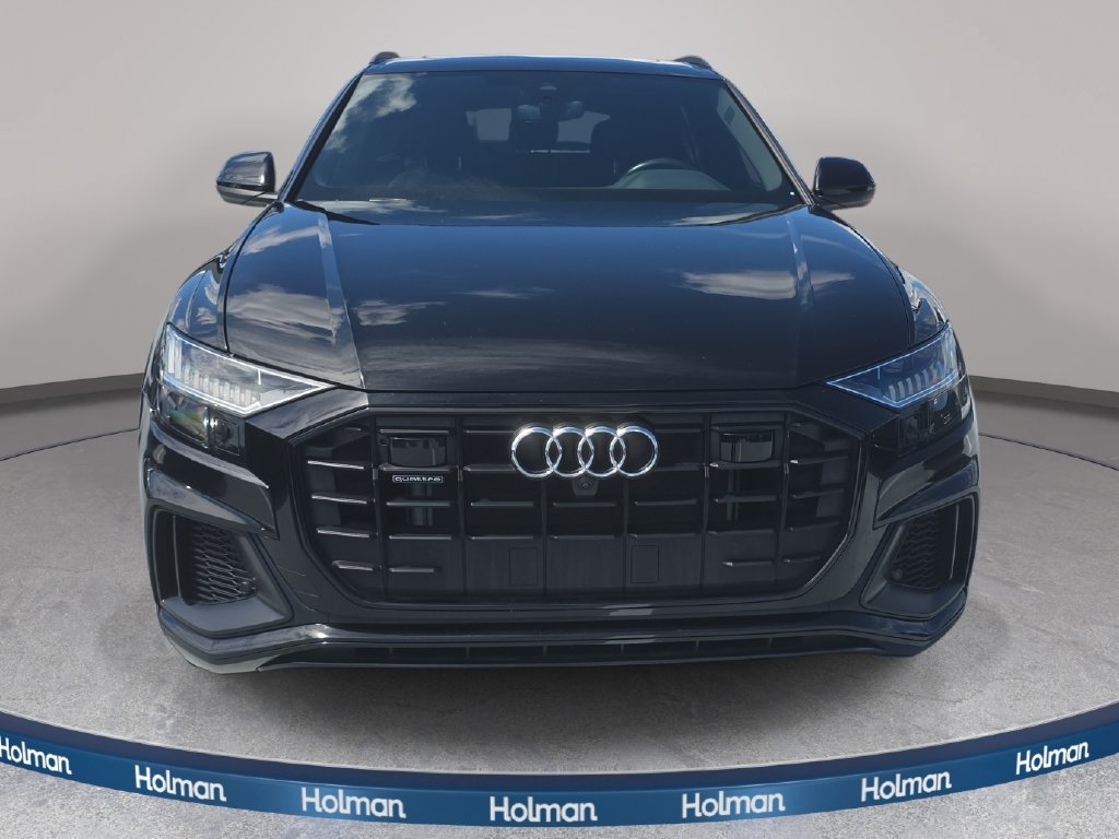 Used 2023 Audi Q8 Premium Plus w/ Premium Plus Package AWD/4WD image 3