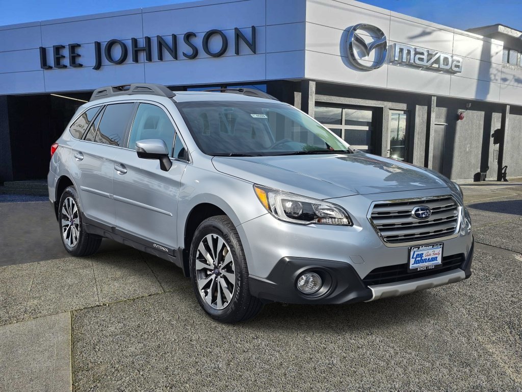 Used 2016 Subaru Outback 2.5i Limited AWD/4WD image 7