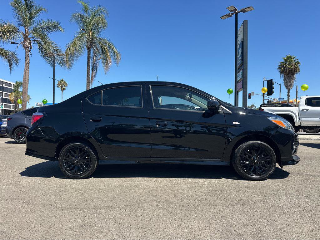 Used 2024 Mitsubishi Mirage G4 Black Edition FWD image 36