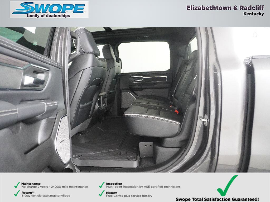 New 2026 RAM 1500 Laramie image 11