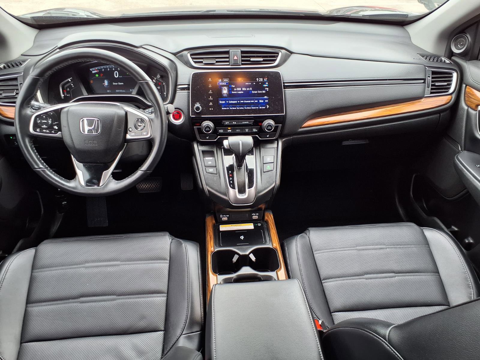 Certified 2022 Honda CR-V Touring image 4