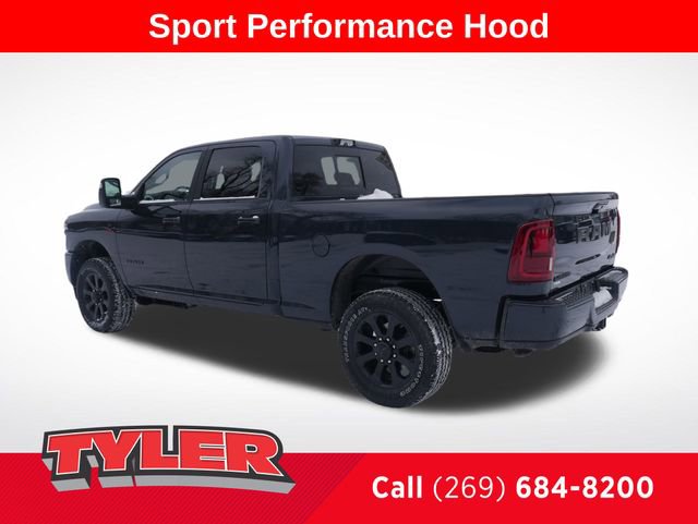 New 2026 RAM 2500 Laramie w/ Night Edition image 5