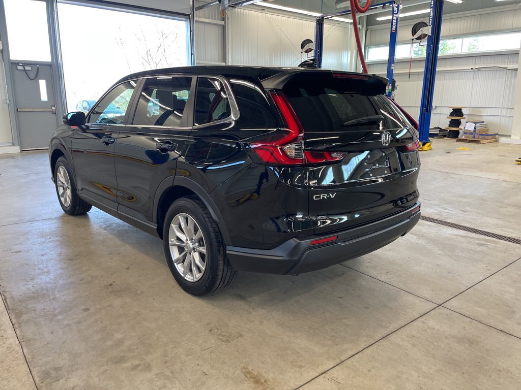 Certified 2024 Honda CR-V EX image 3