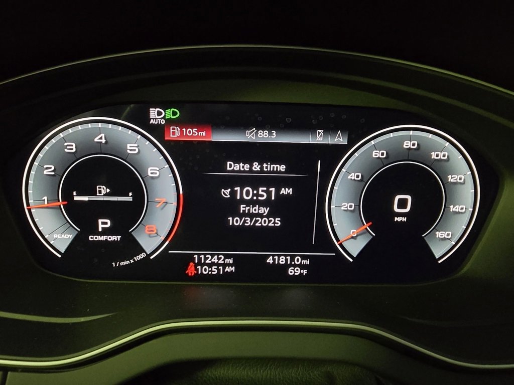 Certified 2025 Audi Q5 2.0T Premium Plus w/ Premium Plus Package image 27