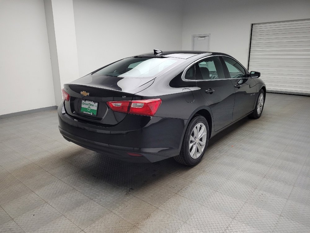 Used 2025 Chevrolet Malibu LT image 9