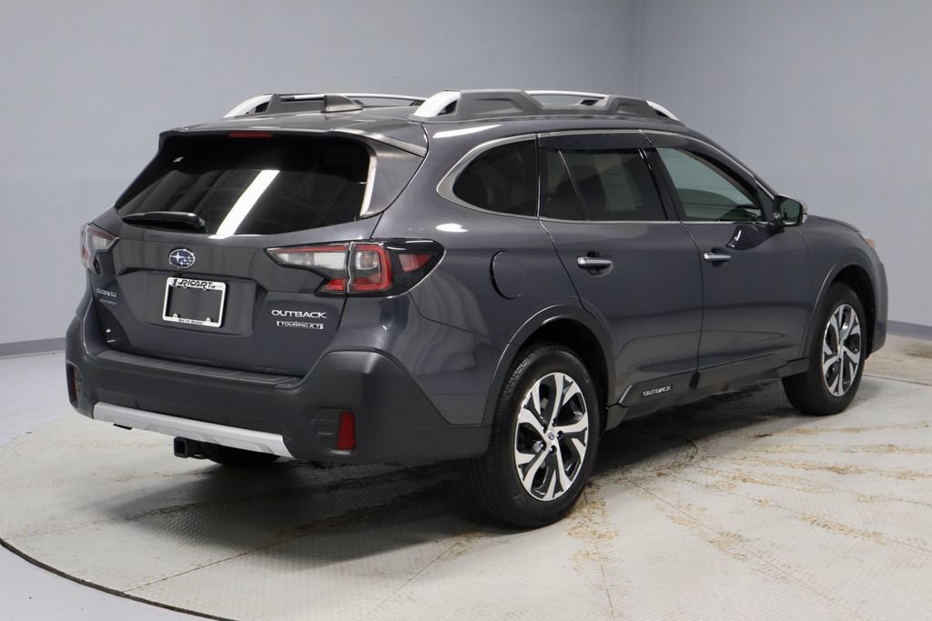 Used 2020 Subaru Outback Touring XT AWD/4WD image 14