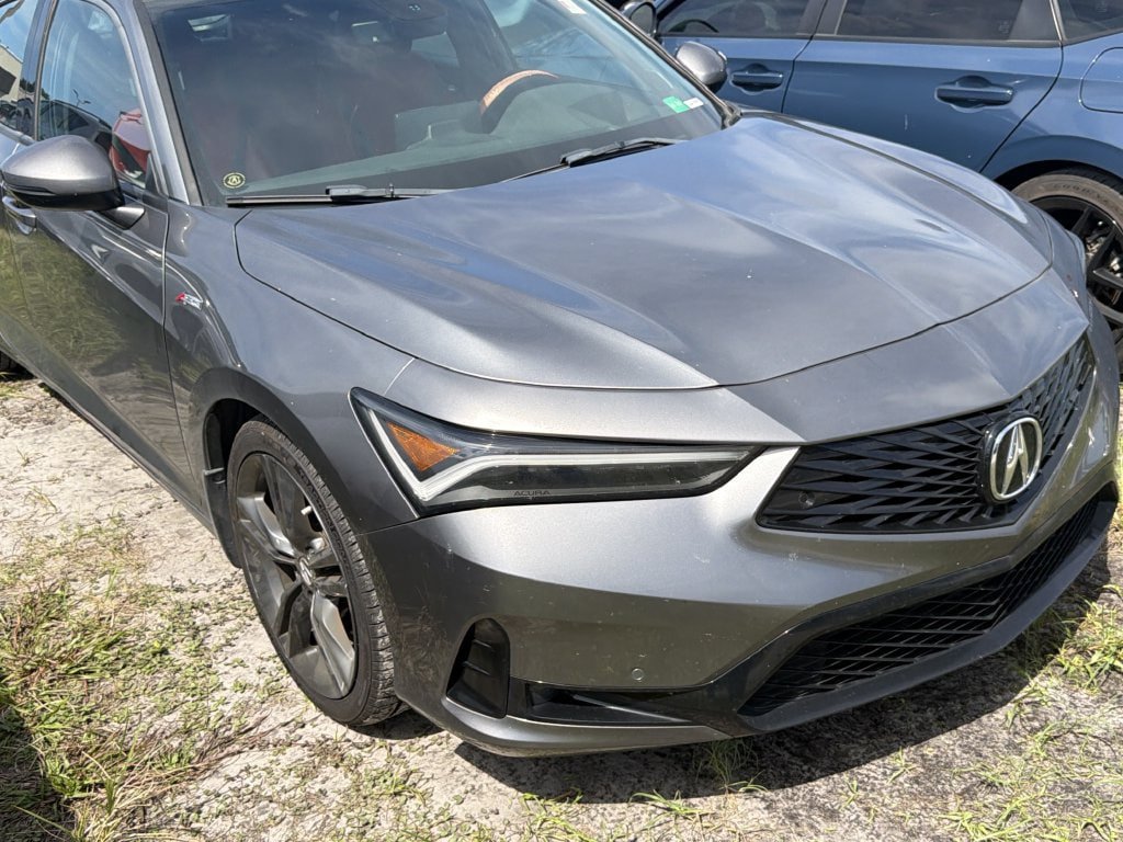 Used 2023 Acura Integra A-Spec w/ Technology Package FWD image 2