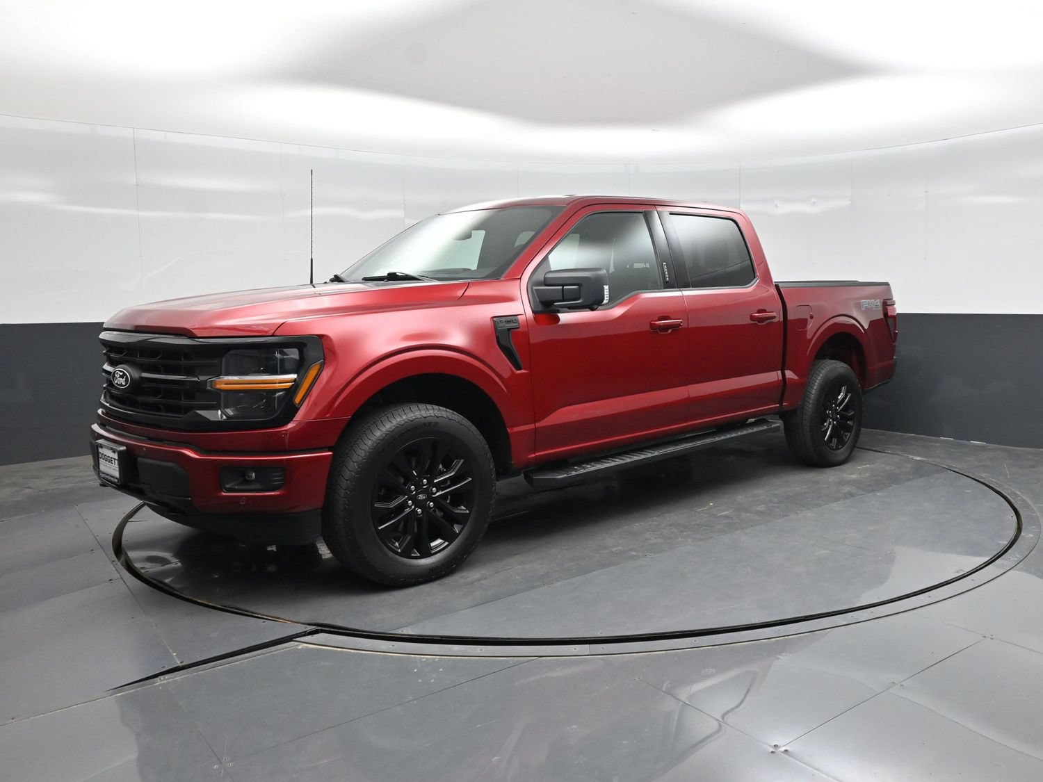 Certified 2026 Ford F150 XLT w/ Equipment Group 302A MID