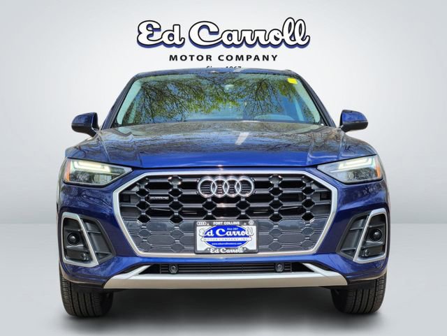 Used 2022 Audi Q5 2.0T Premium w/ Convenience Package image 2
