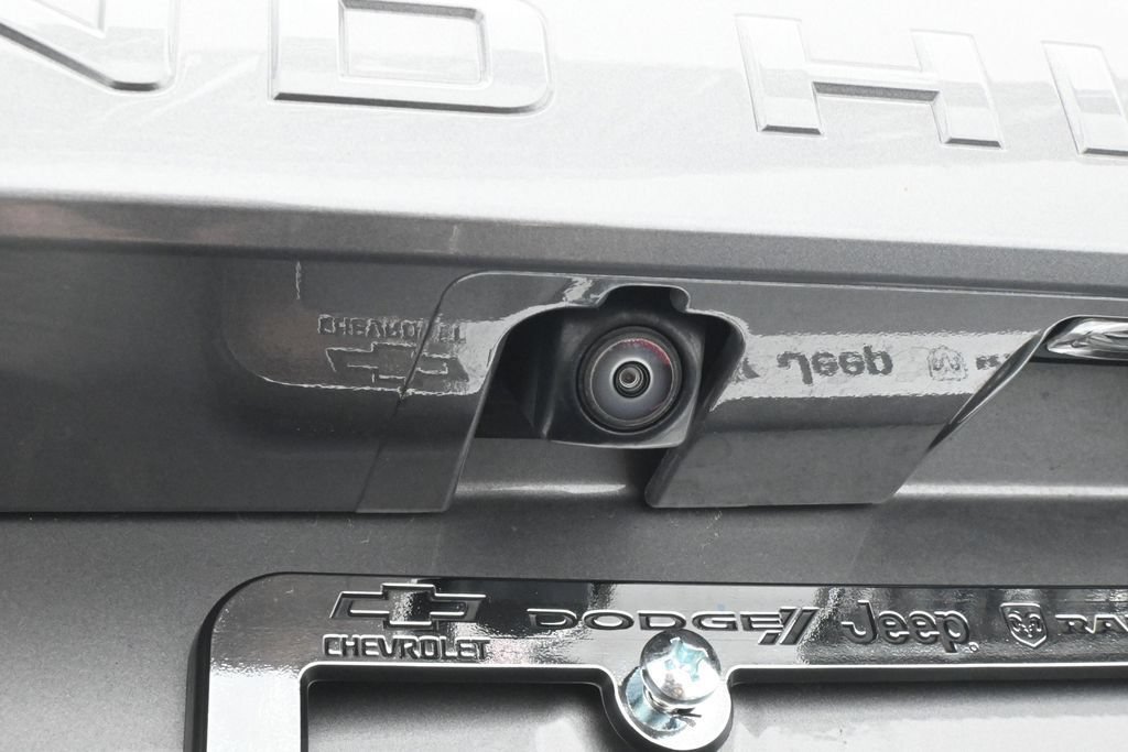 Used 2025 Toyota Grand Highlander AWD image 36