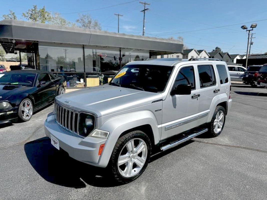 Used 2012 Jeep Liberty Limited Jet w/ Comfort/Convenience Group