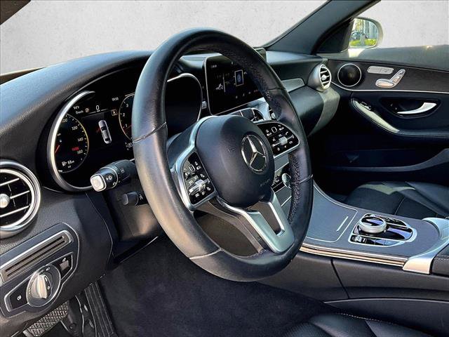 Used 2021 Mercedes-Benz C 300 Sedan image 13