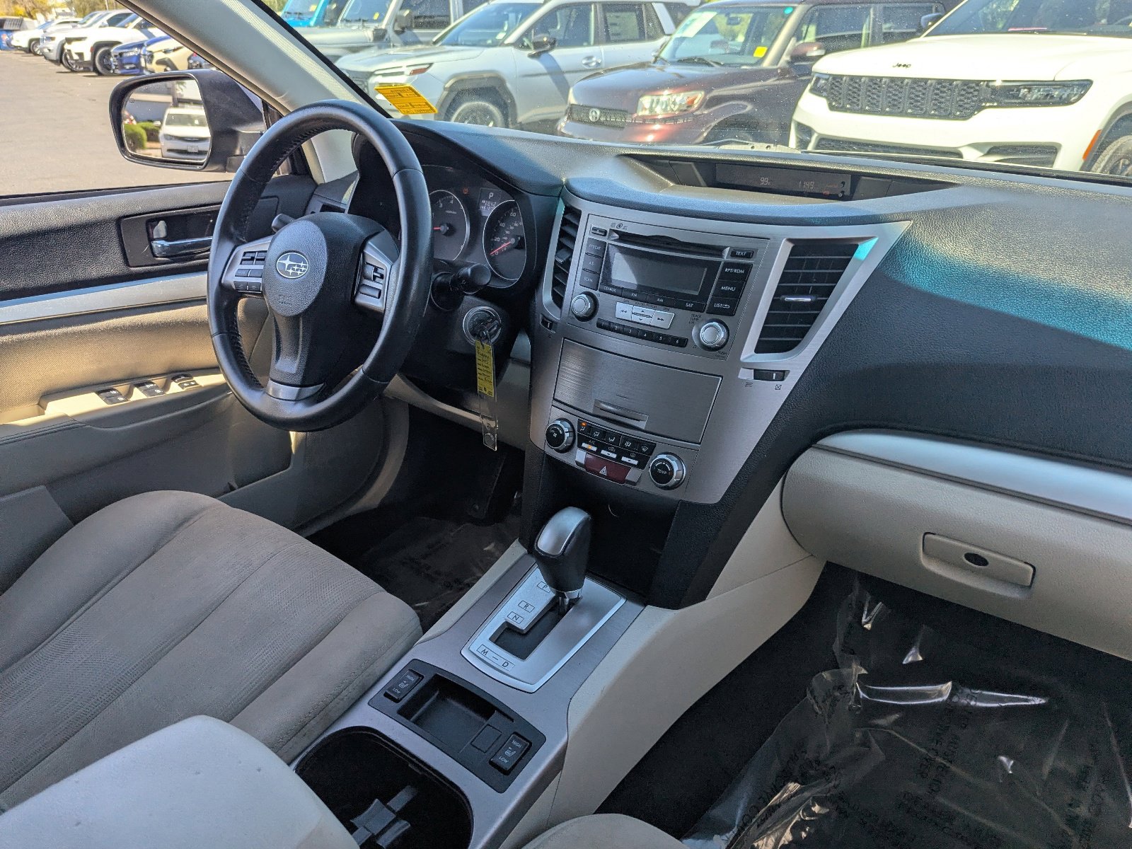Used 2013 Subaru Outback 2.5i Premium w/ Popular Pkg 1B AWD/4WD image 12