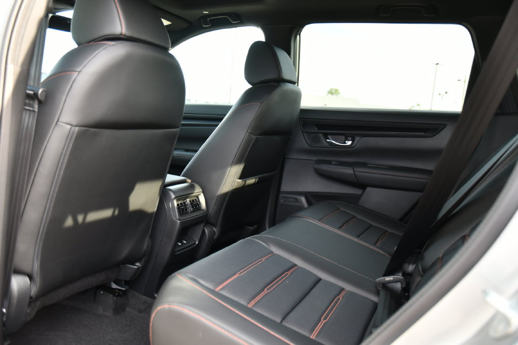 New 2027 Honda CR-V Sport-L image 20