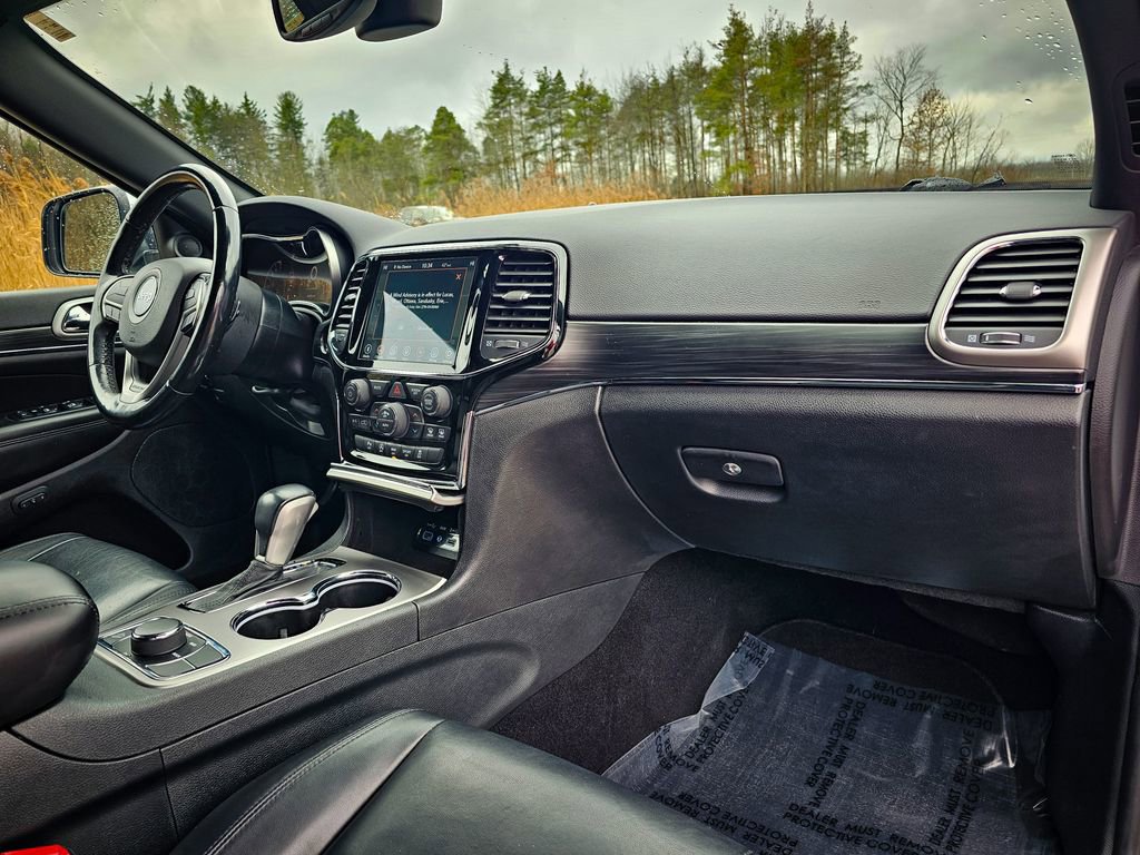 Used 2019 Jeep Grand Cherokee Limited image 45