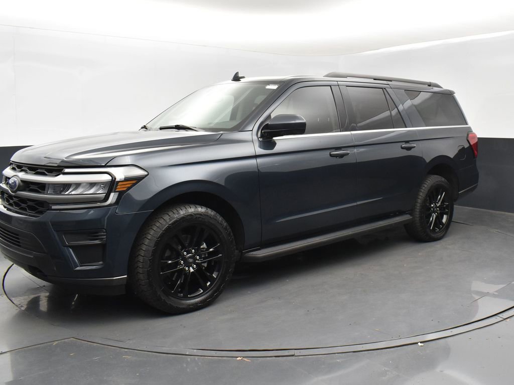 Used 2024 Ford Expedition Max XLT