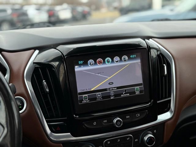 Used 2018 Chevrolet Traverse High Country image 3