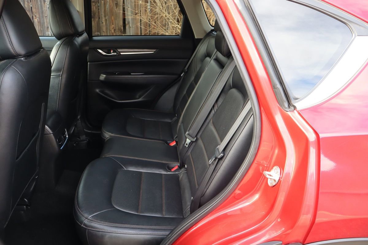 Used 2018 MAZDA CX-5 Grand Touring image 20