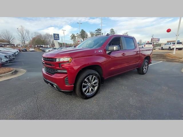 Used 2022 Chevrolet Silverado 1500 RST image 48