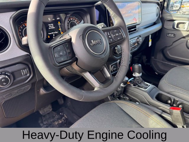 New 2026 Jeep Gladiator Sport AWD/4WD image 15