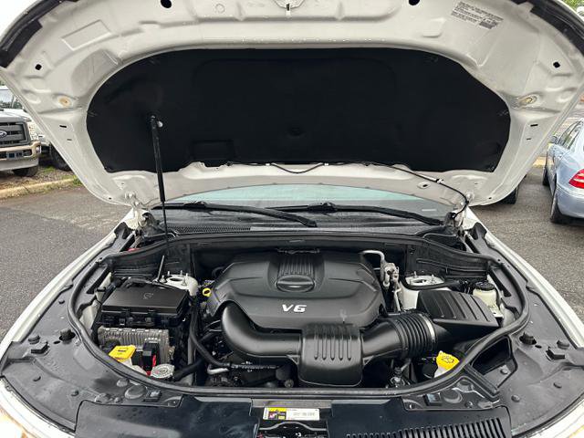 Used 2014 Dodge Durango Limited w/ Nav & Power Liftgate Group AWD/4WD image 25