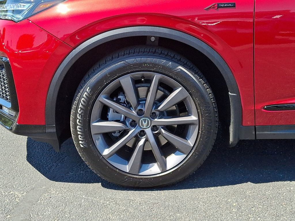 Certified 2025 Acura MDX A-Spec AWD/4WD image 8