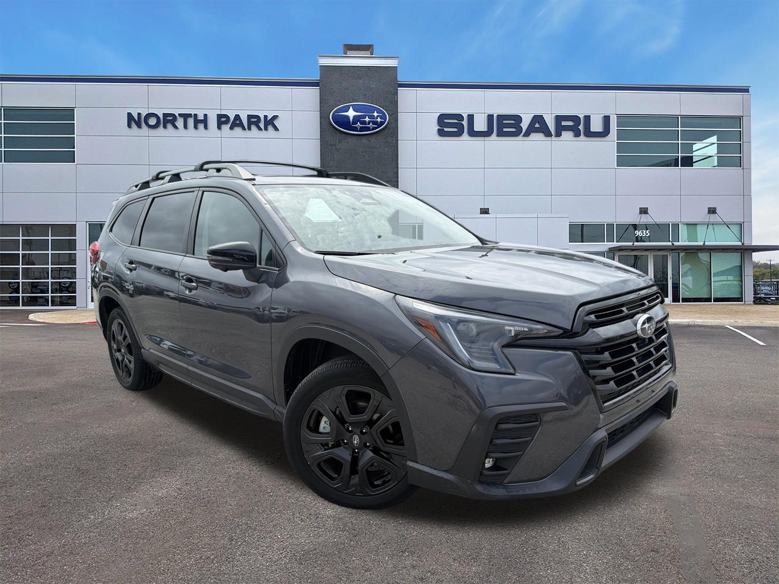 Used 2023 Subaru Ascent Onyx Edition Limited