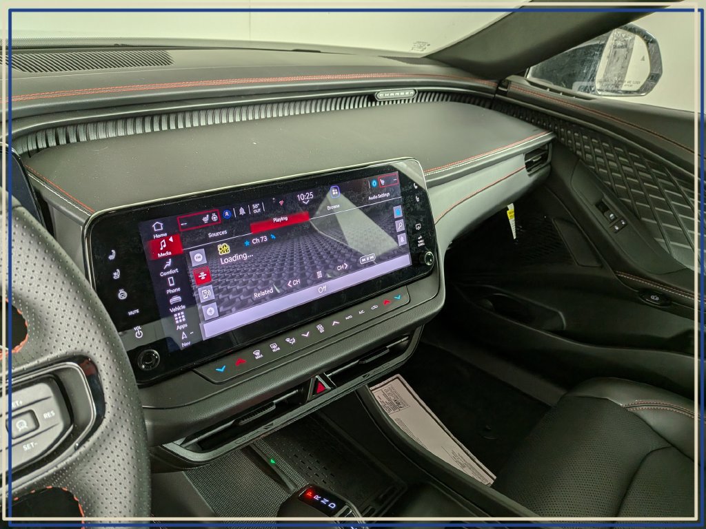 New 2026 Dodge Charger Scat Pack AWD/4WD image 23