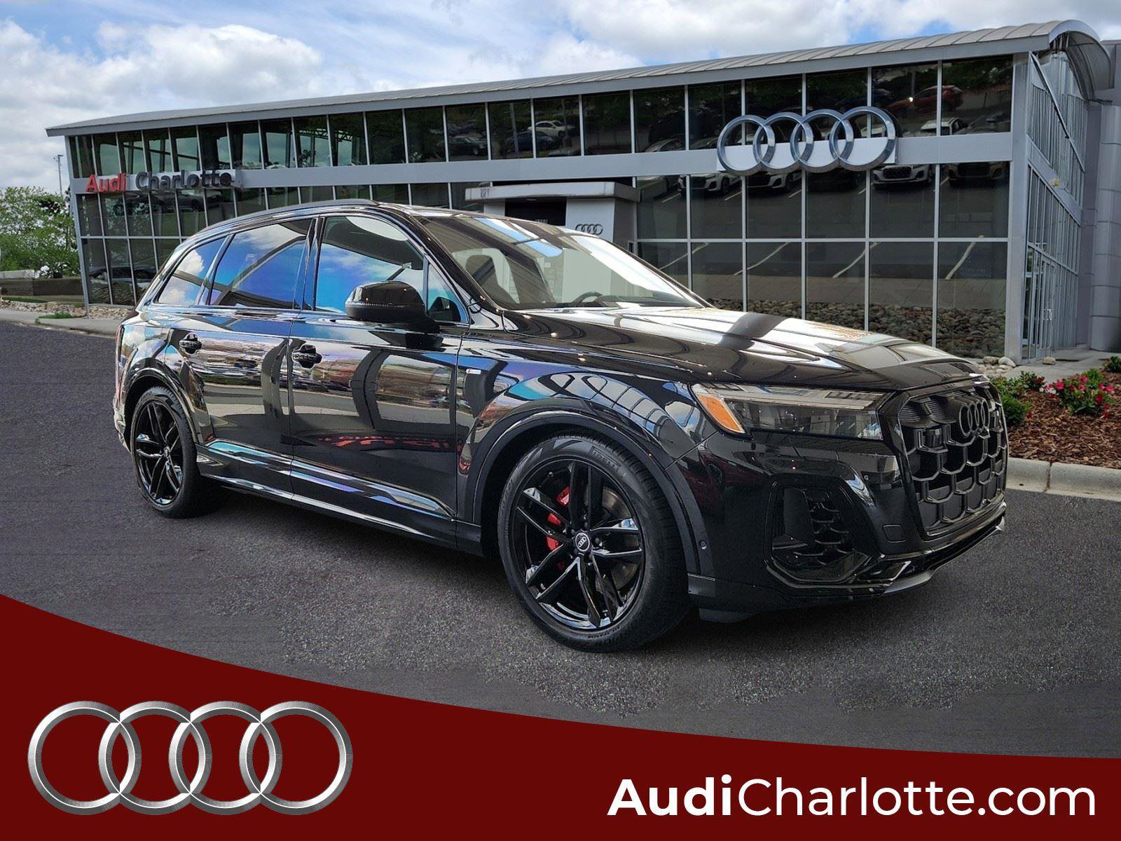 New 2026 Audi Q7 3.0T Prestige