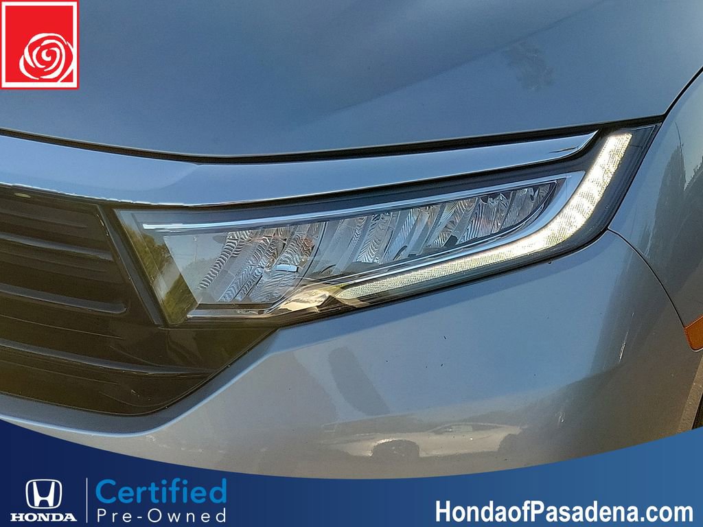 Certified 2023 Honda Odyssey Touring image 34
