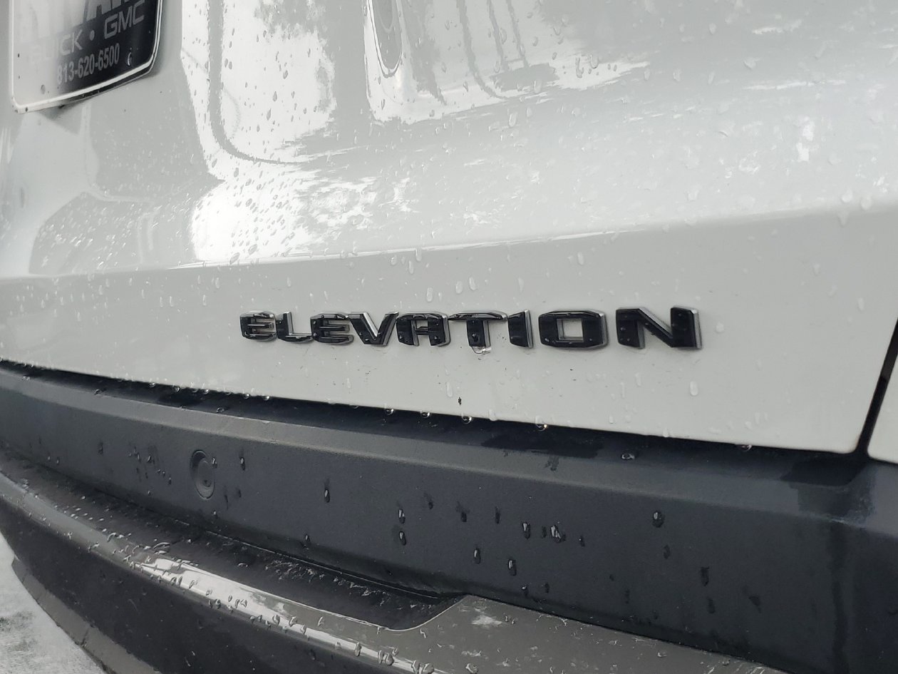 Used 2026 GMC Terrain Elevation FWD image 8