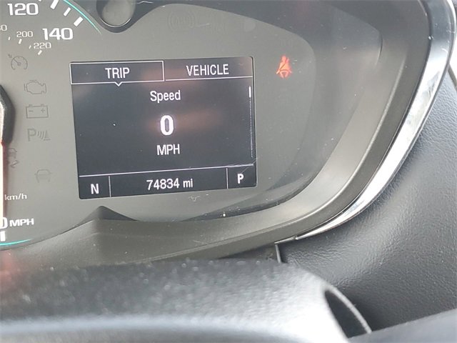 Certified 2019 Chevrolet Trax LS w/ Tint and Cruise Package image 12