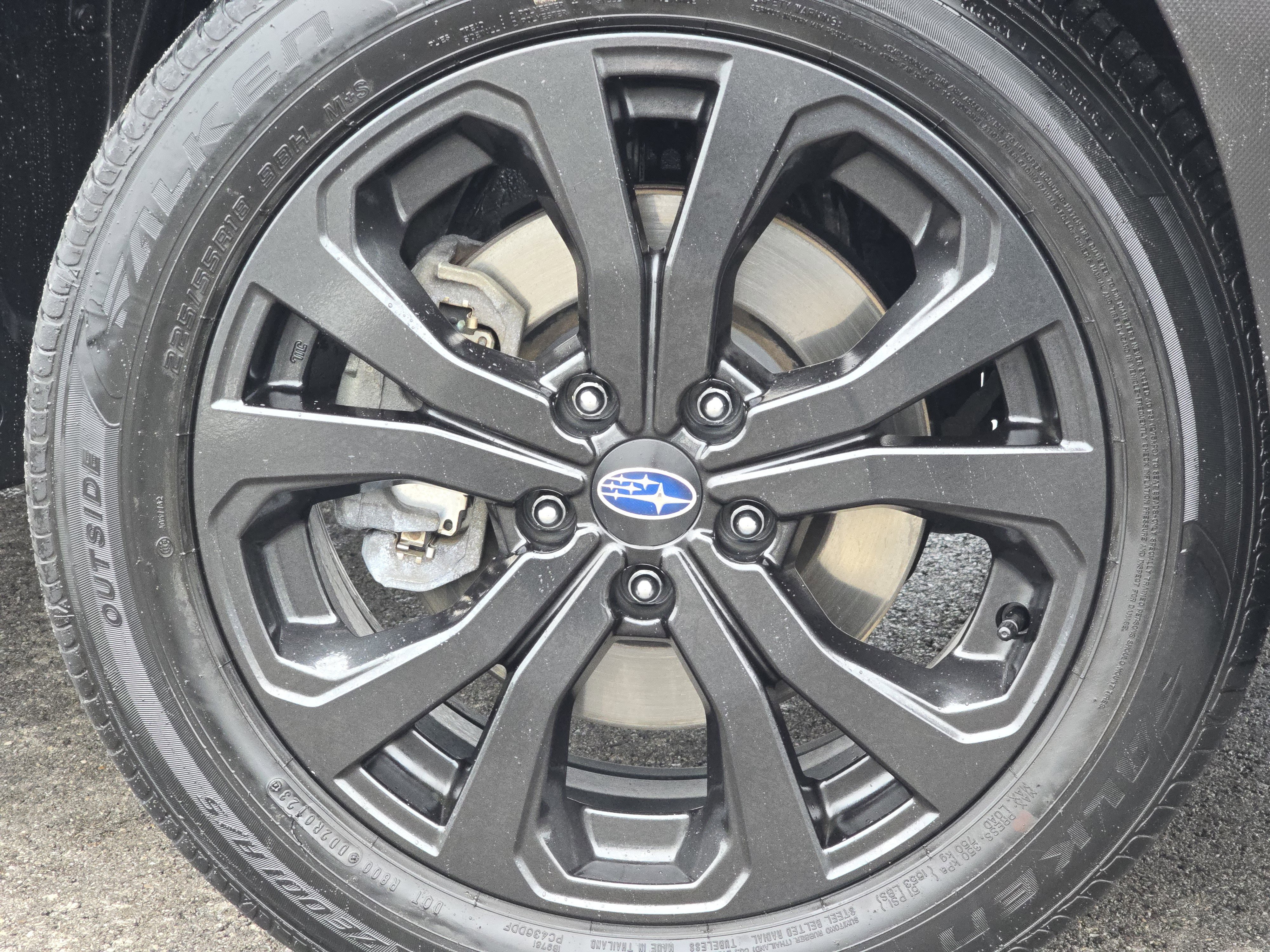 Certified 2023 Subaru Forester Sport AWD/4WD image 14