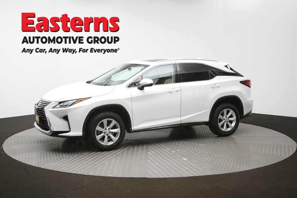 Used 2016 Lexus RX 350 AWD w/ Premium Package image 61