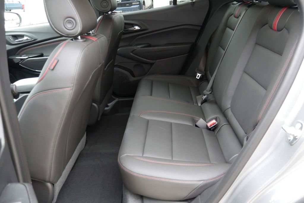 New 2026 Chevrolet Trax RS w/ Driver Confidence Package image 24