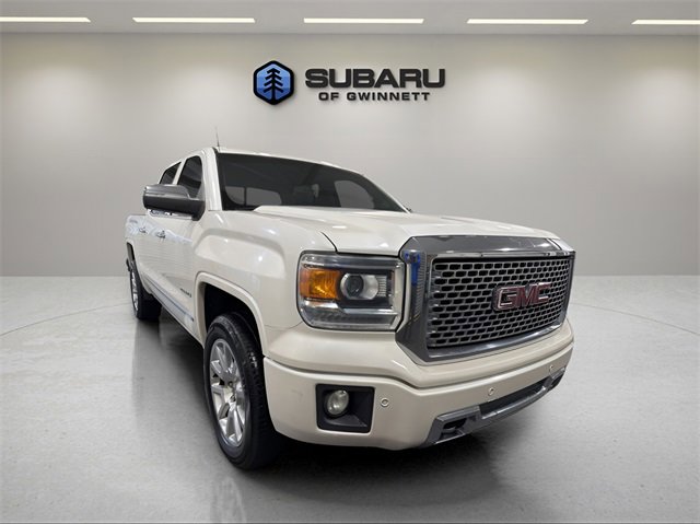 Used 2015 GMC Sierra 1500 Denali image 7